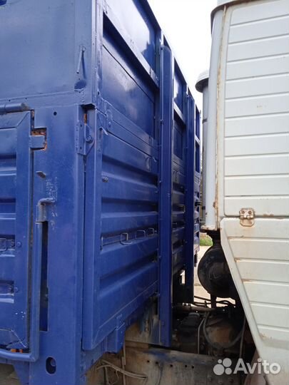 Кузов камаз зерновоз