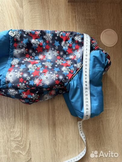 Курточка для собаки