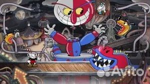 Cuphead PS4 & PS5