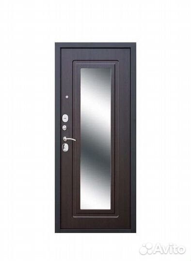 Входные стальные металлические двери (склад - 777)