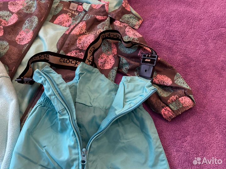 Детская одежда для девочек 86 92