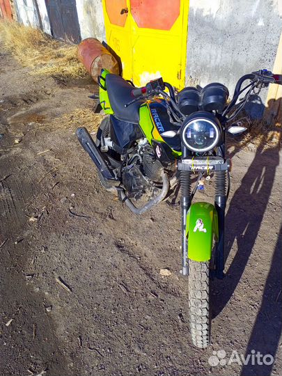 Racer tiger 150