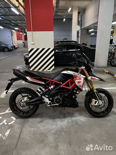 Aprilia 900 (2019, дилерский мотоцикл)
