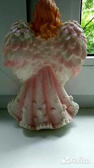 Кукла-ангелочек новая