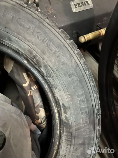 Nokian Tyres Nordman 7 205/65 R16