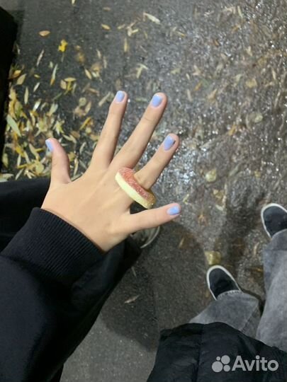 Маникюр на дому