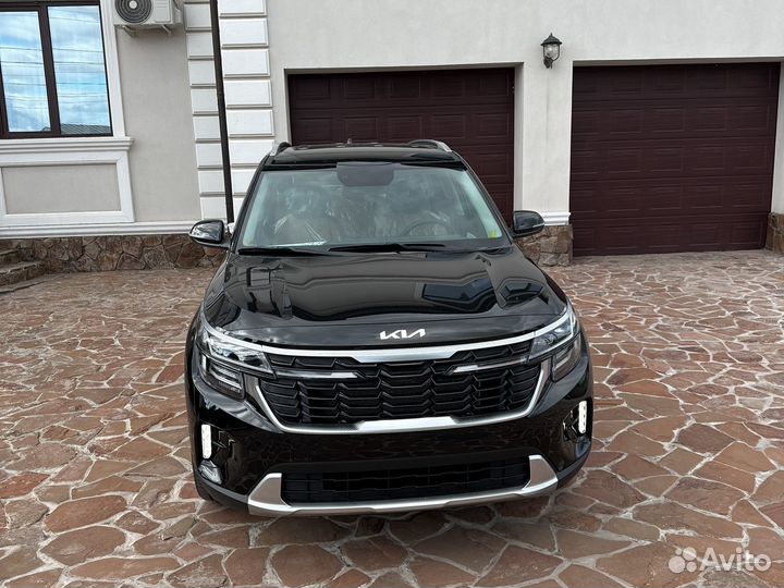 Kia Seltos, 2023