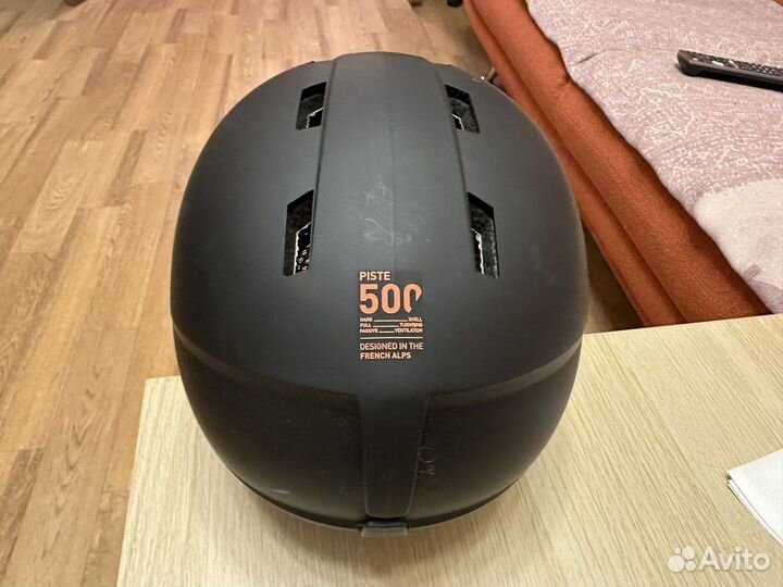 Шлем горнолыжный детский 52