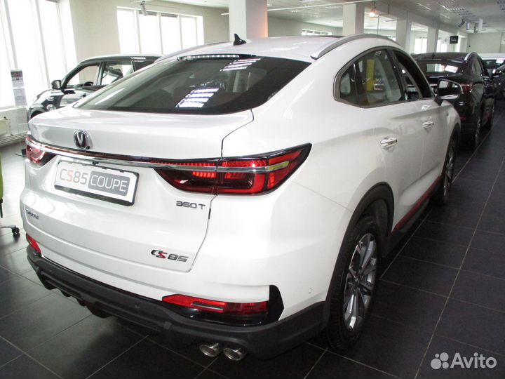 Changan CS85 2.0 AT, 2022