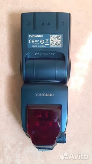 Вспышка Yongnuo YN685 для Nikon