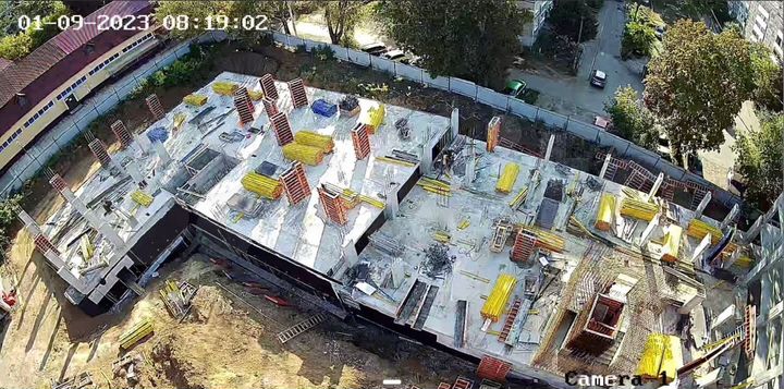 1-к. квартира, 38,6 м², 2/8 эт.