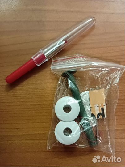 Ручная швейная машинка