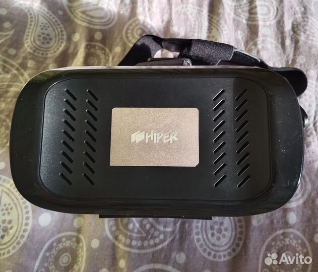 Виртуальные очки