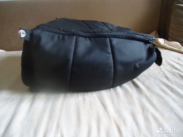 Сумка в коляску и муфта