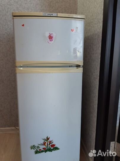 Холодильник бу