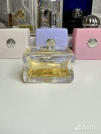 Amouage парфюмерия оригинал