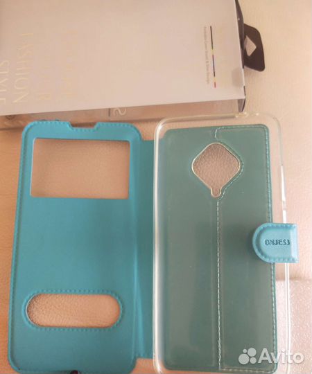 Чехол книжка для смартфона vivo