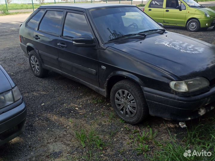 ВАЗ 2114 Samara, 2009