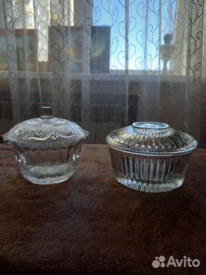 Салатницы и сахарницы СССР