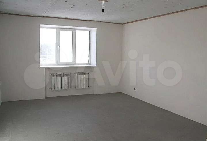 1-к. квартира, 45,3 м², 4/18 эт.