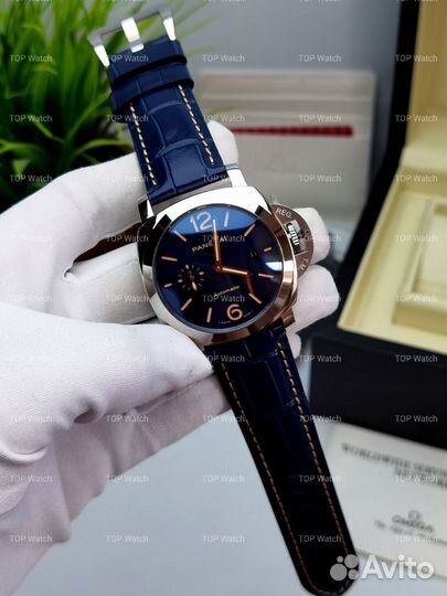 Мужские часы Panerai Luminor Automatic