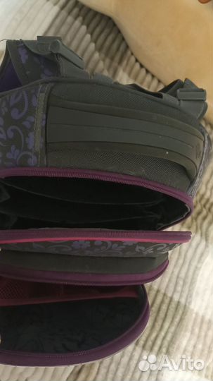 Продам ранец, портфель для девочки