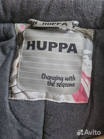 Зимний комбинезон 92 huppa