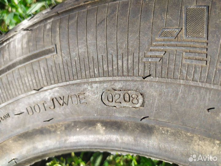 Amtel Planet T-301 195/65 R15 H