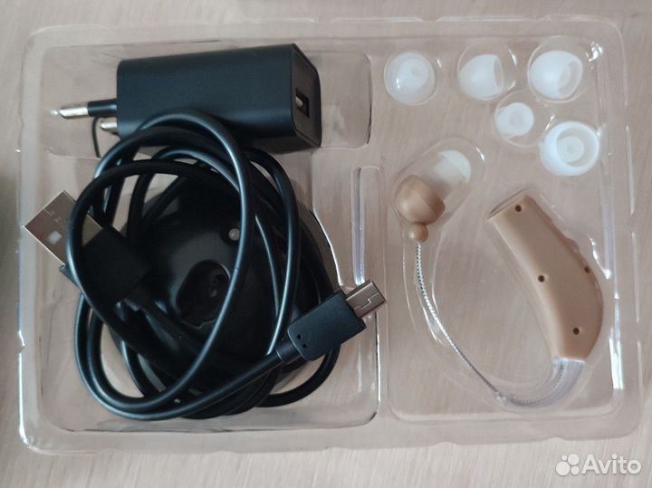 Слуховой аппарат