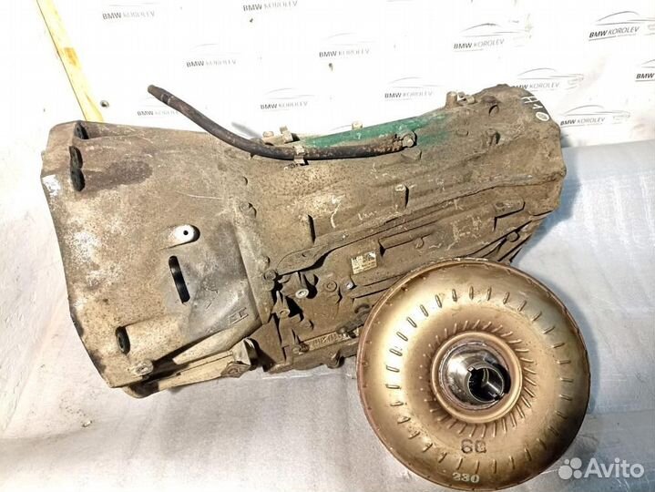 АКПП Touareg 2002-2010 (3.0 TDI BKS 09D300038Q)