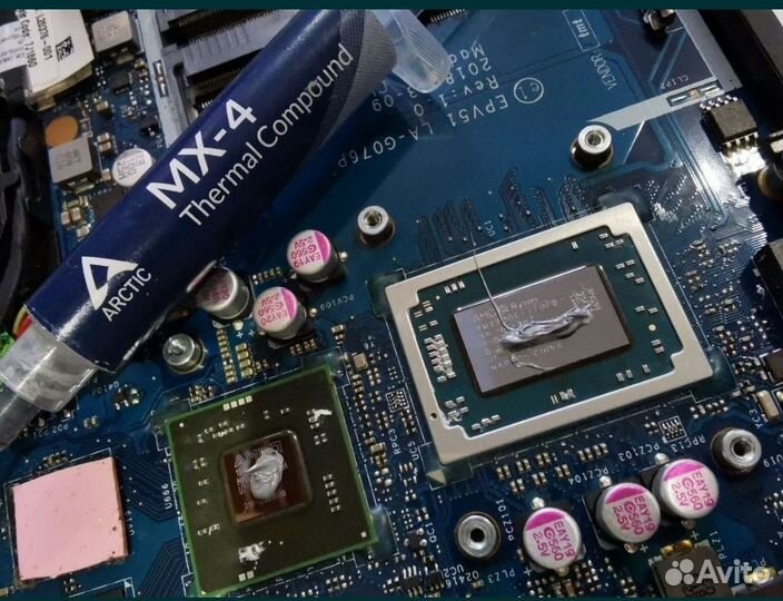 Ремонт компьютеров. Ремонт ноутбуков