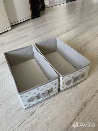 Короб для хранения вещей svira IKEA