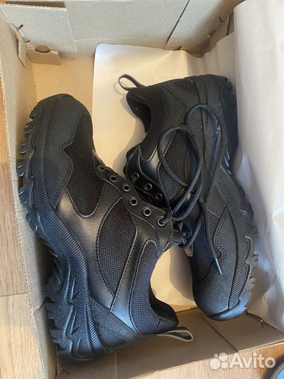 Ботильоны кросовки фарадей