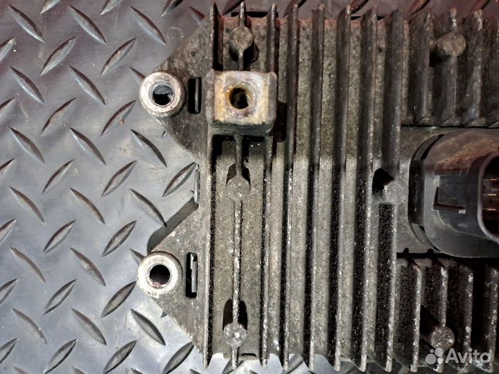 Блок управления AdBlue Volvo FH