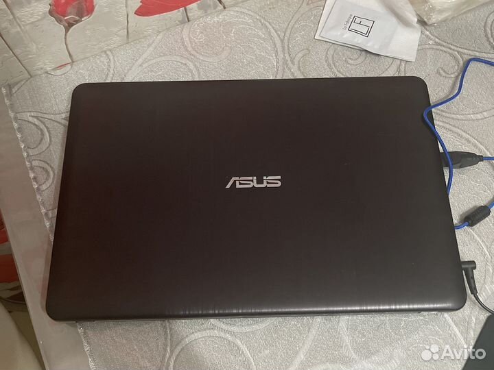 Игровой ноутбук asus
