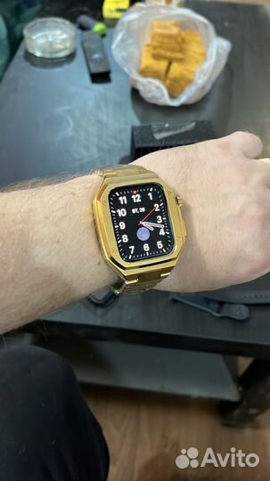 Корпус Apple watch 44-45