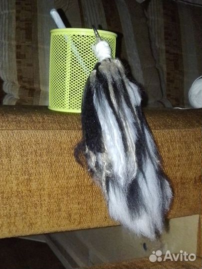 Хвост для квадроэробики