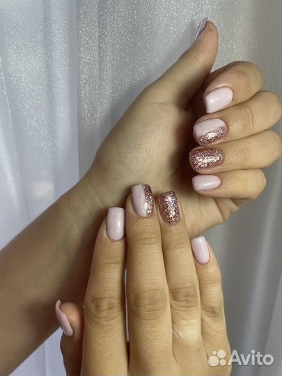 Мастер маникюра