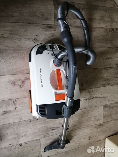 Пылесос Thomas twin Aquawash Pet