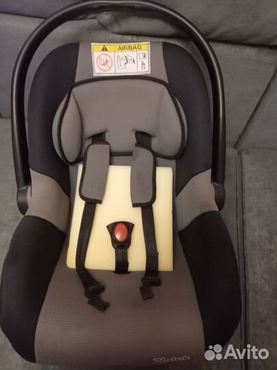 Детская автолюлька