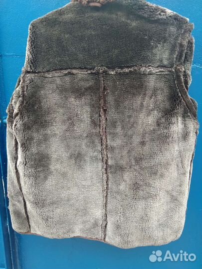 Дубленка мужская