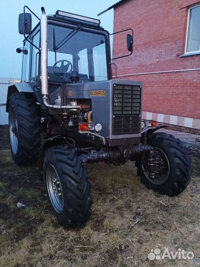 Трактор МТЗ (Беларус) 82, 1995