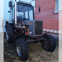 Трактор МТЗ (Беларус) 82, 1995