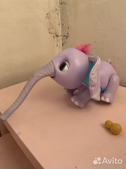 Игрушка Слон juno