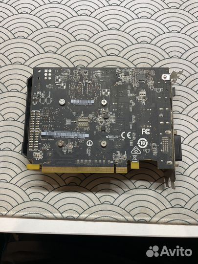 Radeon rx 560 aero ITX 4g