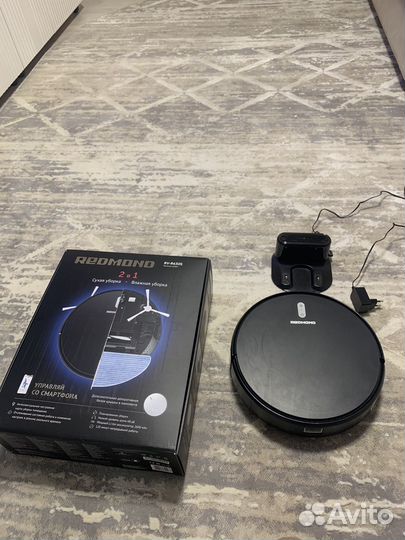 Робот пылесос