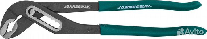 Клещи переставные 10'' 250 мм JW P2810 Jonnesway