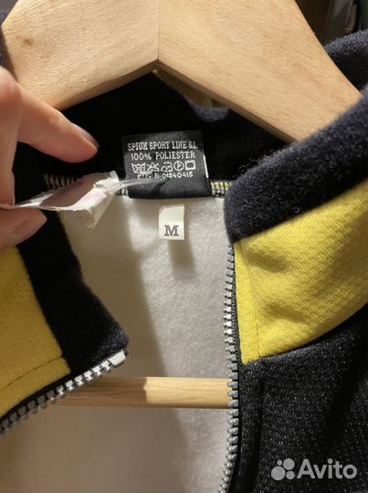 Велокуртка spiuk