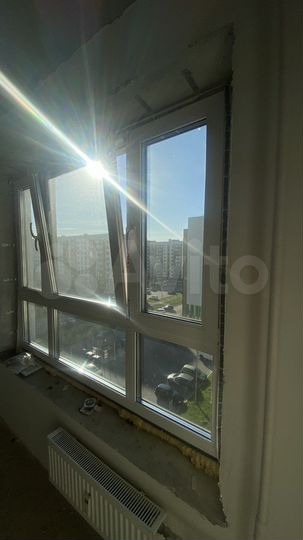 1-к. квартира, 45 м², 7/9 эт.