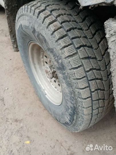 Isuzu Bighorn 2.8 AT, 1985, 297 000 км